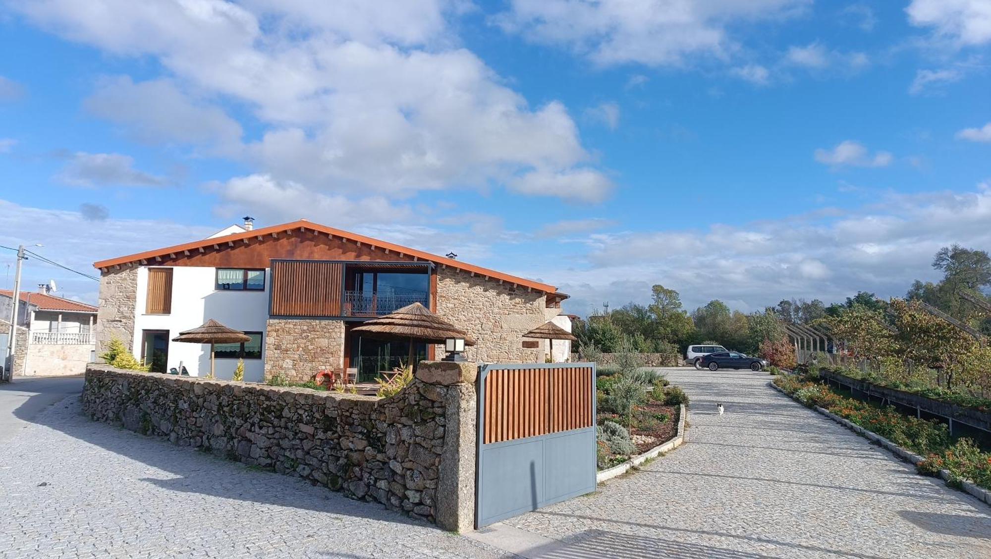 Casa D'Augusta - Agroturismo Miranda do Douro Exterior foto