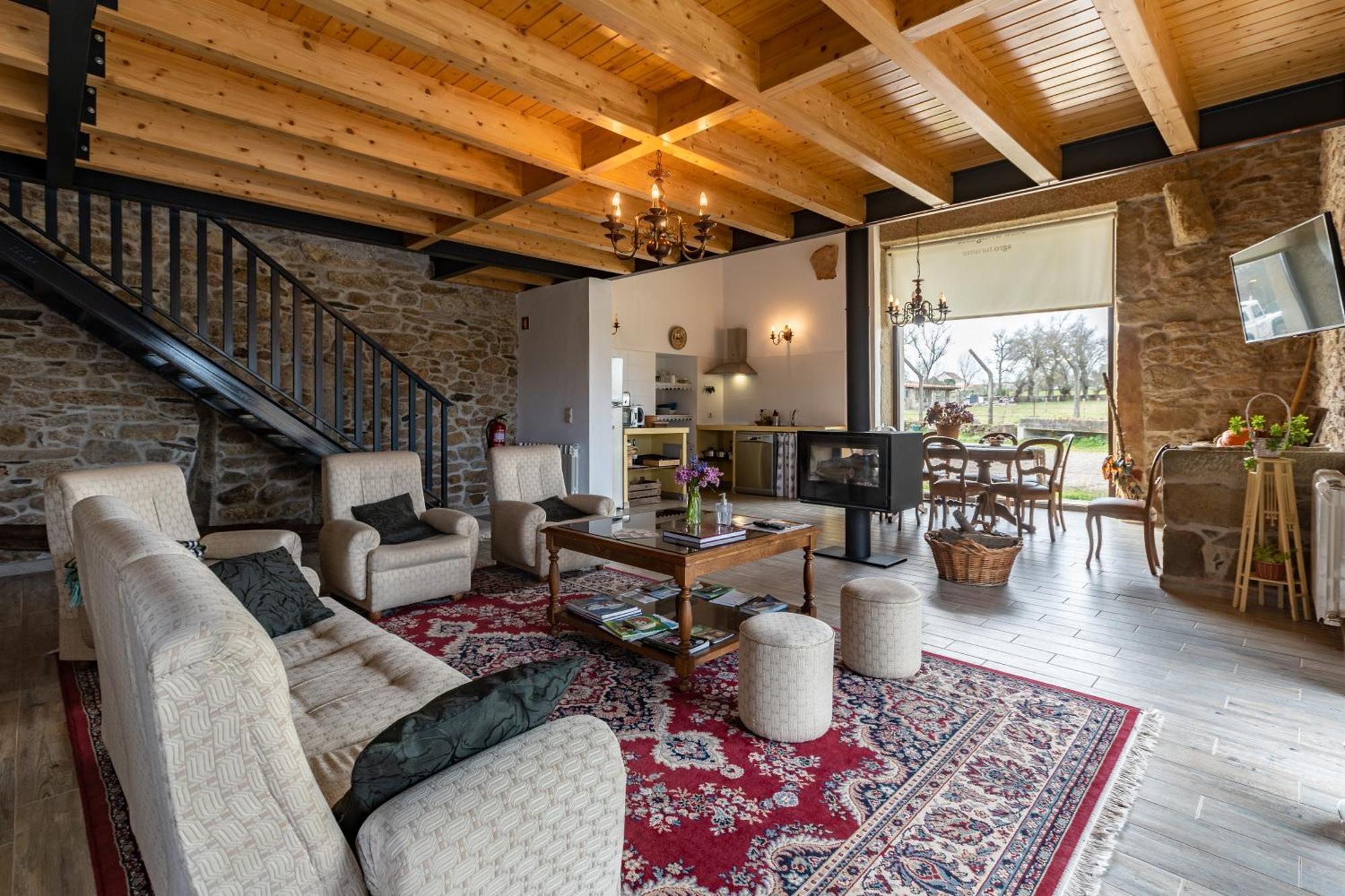 Casa D'Augusta - Agroturismo Miranda do Douro Zimmer foto