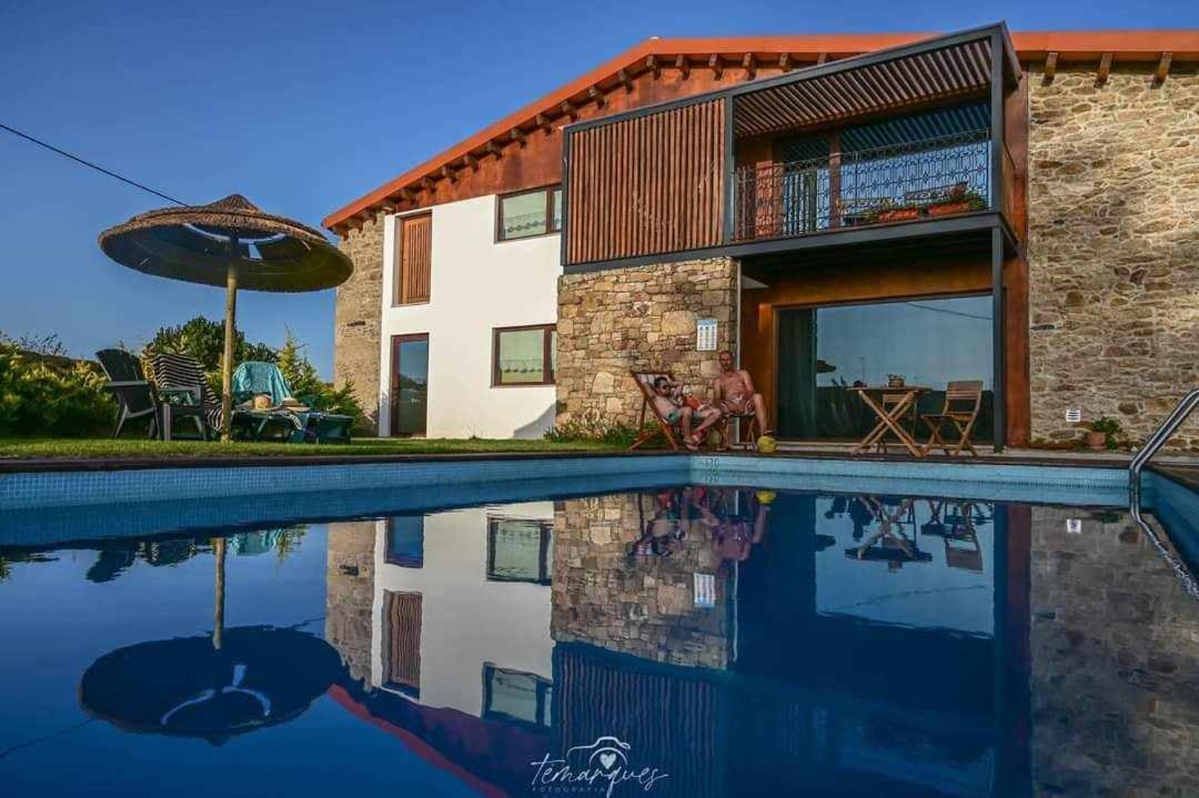 Casa D'Augusta - Agroturismo Miranda do Douro Exterior foto